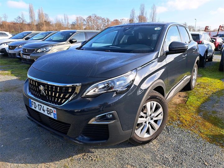 PEUGEOT 3008 2019 vf3mcyhzjjs456762