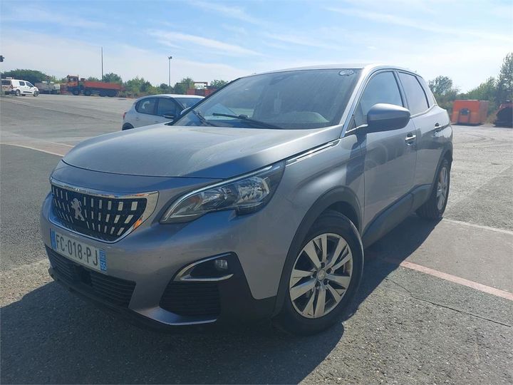 PEUGEOT 3008 2018 vf3mcyhzjjs458635