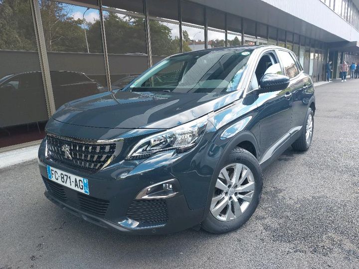 PEUGEOT 3008 2018 vf3mcyhzjjs458657