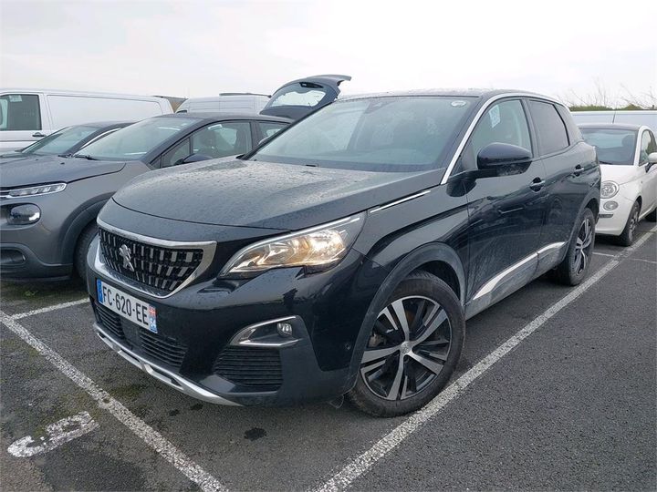 PEUGEOT 3008 2018 vf3mcyhzjjs460743