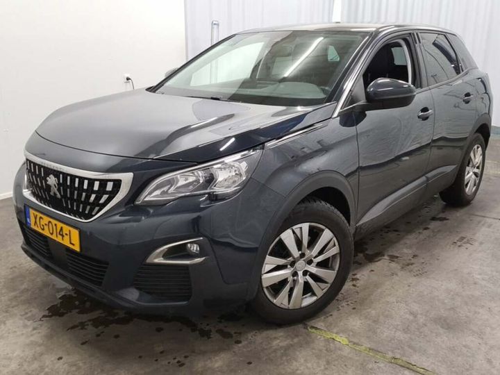 PEUGEOT 3008 2019 vf3mcyhzjjs461935