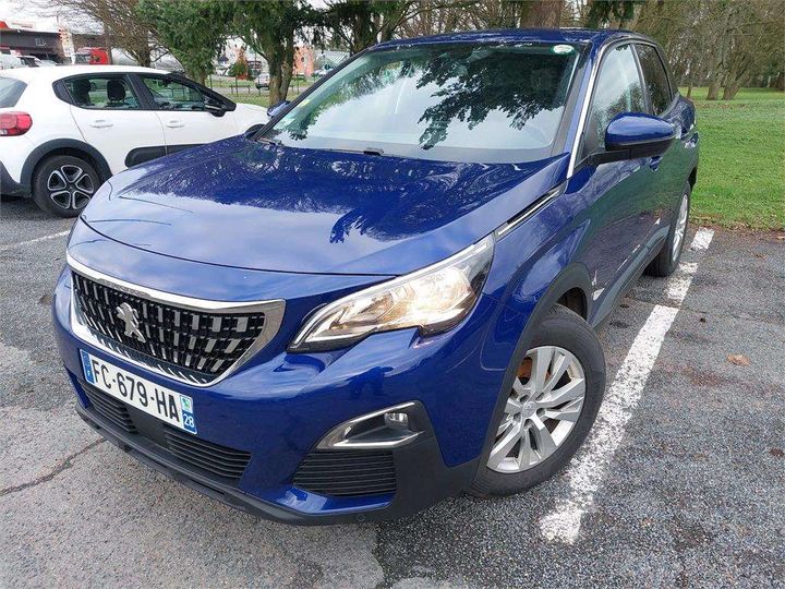 PEUGEOT 3008 2018 vf3mcyhzjjs461950