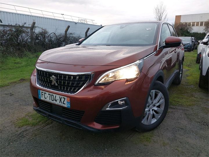 PEUGEOT 3008 2019 vf3mcyhzjjs461988