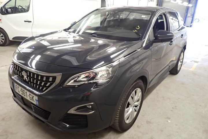 PEUGEOT 3008 2018 vf3mcyhzjjs462018