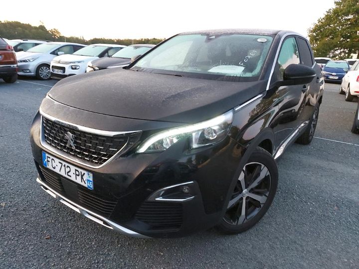 PEUGEOT 3008 2018 vf3mcyhzjjs462608