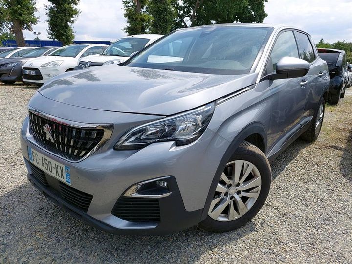 PEUGEOT 3008 2018 vf3mcyhzjjs463639