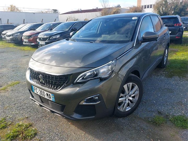 PEUGEOT 3008 2018 vf3mcyhzjjs463649