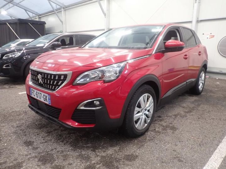 PEUGEOT 3008 2018 vf3mcyhzjjs463672