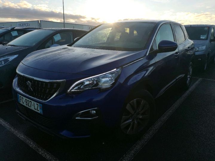 PEUGEOT 3008 2018 vf3mcyhzjjs464953