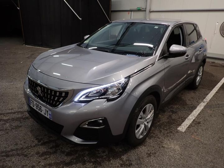 PEUGEOT 3008 2019 vf3mcyhzjjs464995