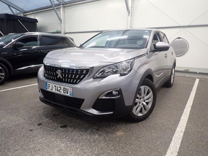 PEUGEOT 3008 2019 vf3mcyhzjjs465018