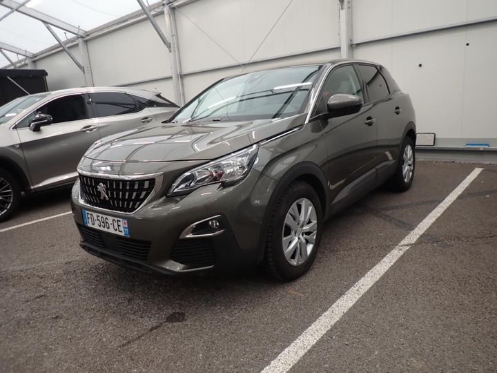 PEUGEOT 3008 2019 vf3mcyhzjjs465025