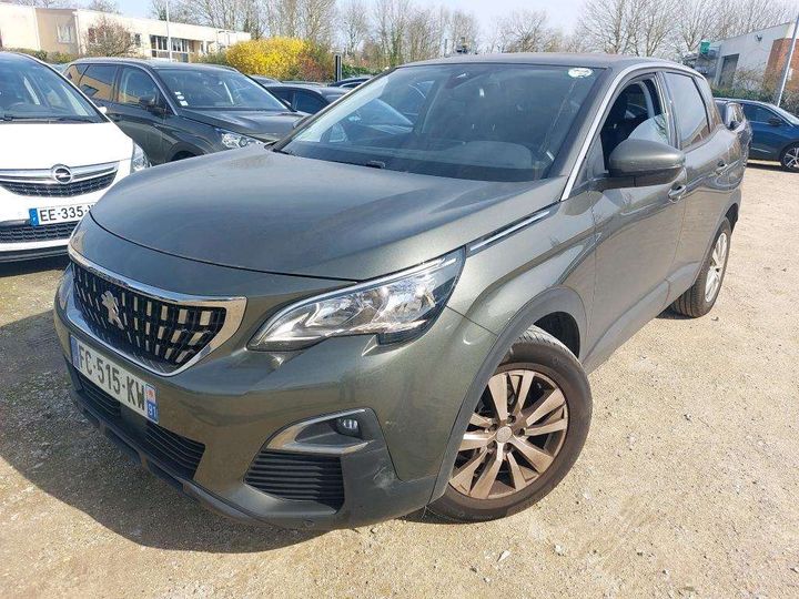 PEUGEOT 3008 2018 vf3mcyhzjjs465044