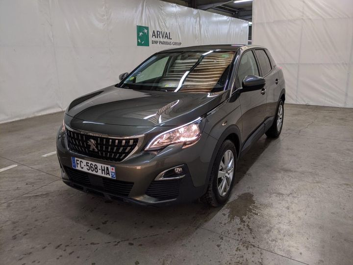 PEUGEOT 3008 2018 vf3mcyhzjjs465049