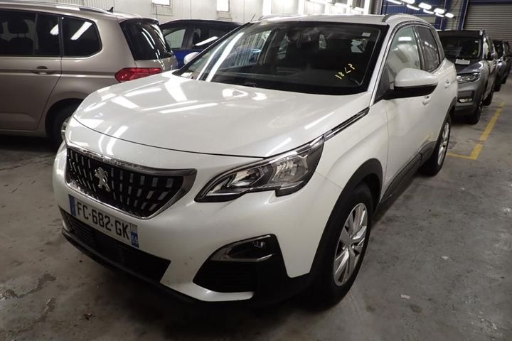 PEUGEOT 3008 2018 vf3mcyhzjjs465130