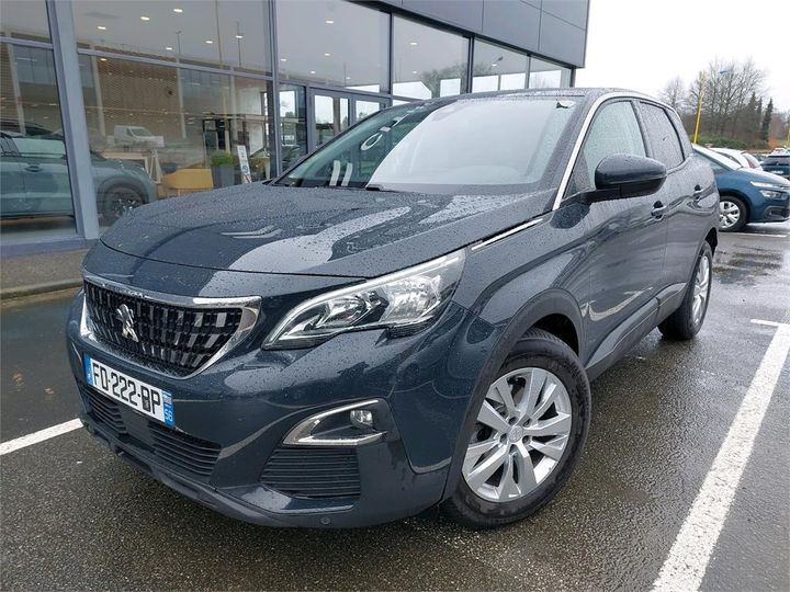 PEUGEOT 3008 2019 vf3mcyhzjjs465168