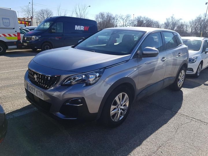 PEUGEOT 3008 2019 vf3mcyhzjjs468978