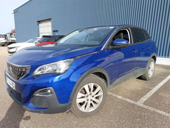 PEUGEOT 3008 2018 vf3mcyhzjjs470802