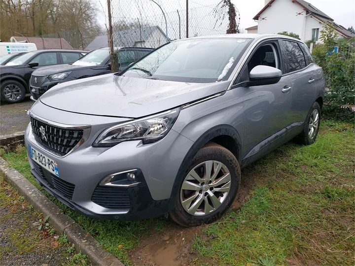 PEUGEOT 3008 2019 vf3mcyhzjjs470805