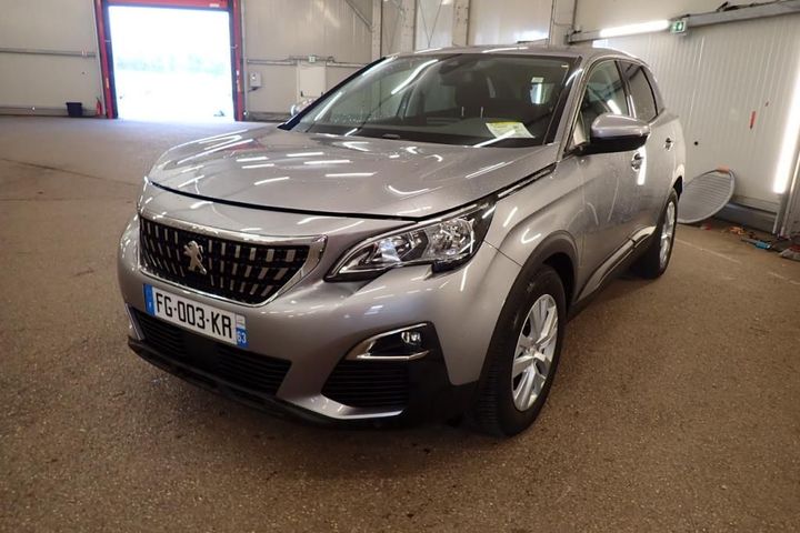 PEUGEOT 3008 2019 vf3mcyhzjjs470810