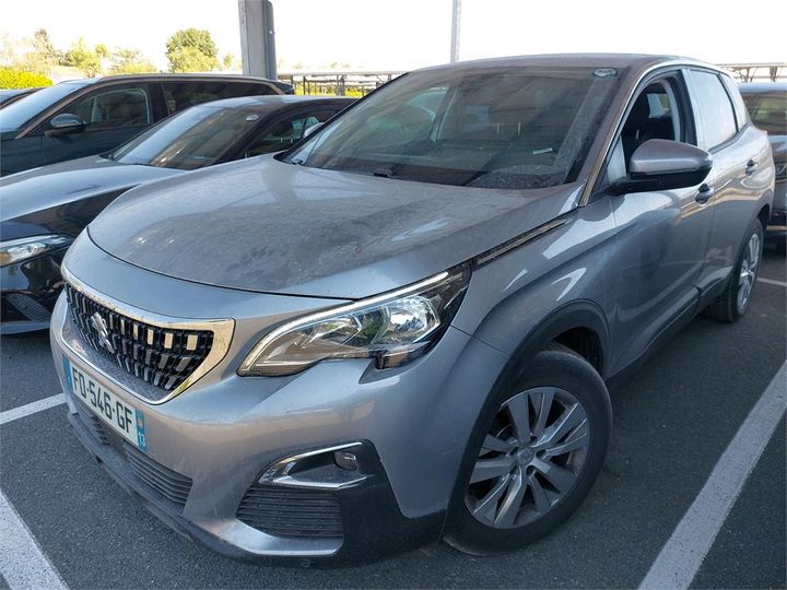 PEUGEOT 3008 2019 vf3mcyhzjjs470812