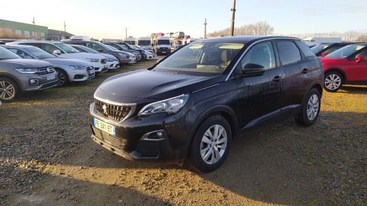 PEUGEOT 3008 SUV 2019 vf3mcyhzjjs470844