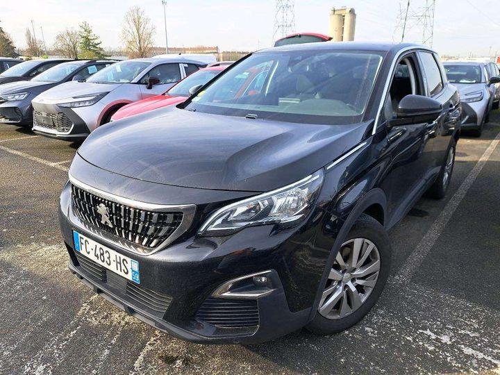 PEUGEOT 3008 2018 vf3mcyhzjjs472677