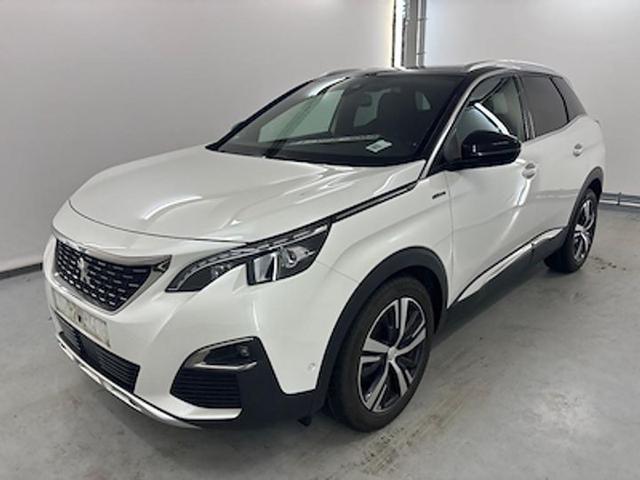 PEUGEOT 3008 DIESEL - 2016 2019 vf3mcyhzjjs478138