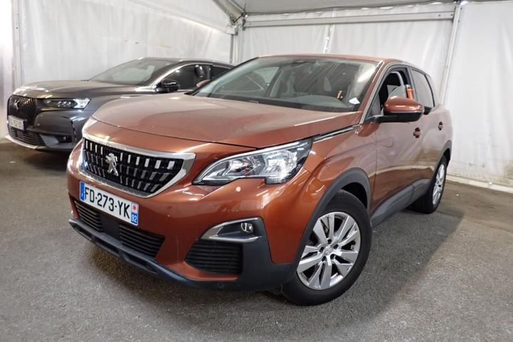 PEUGEOT 3008 2019 vf3mcyhzjjs486666