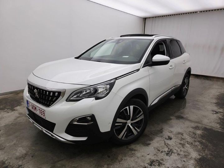 PEUGEOT 3008 '16 2019 vf3mcyhzjjs486969