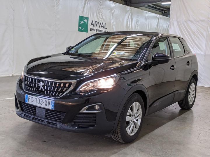 PEUGEOT 3008 2019 vf3mcyhzjjs488461