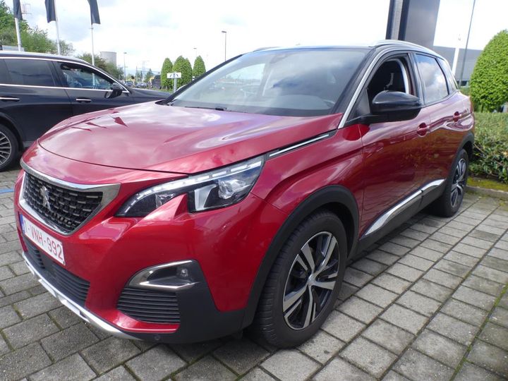 PEUGEOT 3008 2019 vf3mcyhzjjs488825