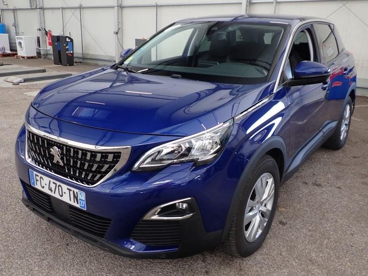 PEUGEOT 3008 2018 vf3mcyhzjjs493866