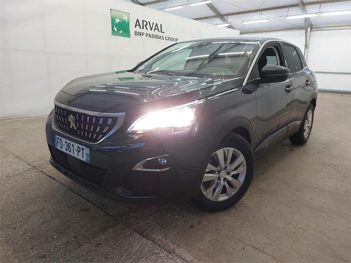 PEUGEOT 3008 2019 vf3mcyhzjjs494012