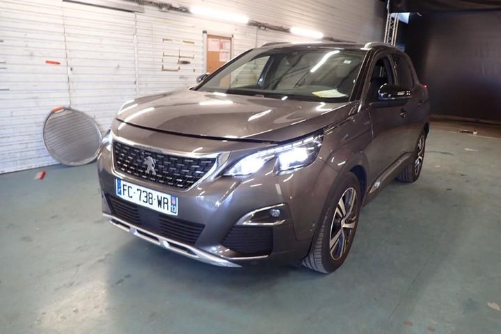 PEUGEOT 3008 2018 vf3mcyhzjjs496818