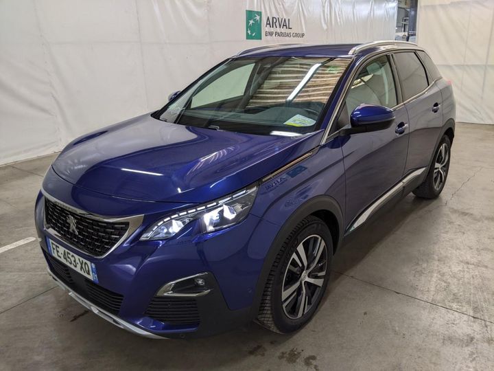 PEUGEOT 3008 2019 vf3mcyhzjjs505095