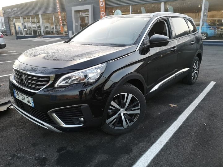 PEUGEOT 5008 2019 vf3mcyhzjkl006719