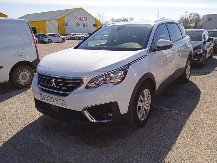 PEUGEOT 5008 2019 vf3mcyhzjkl007383