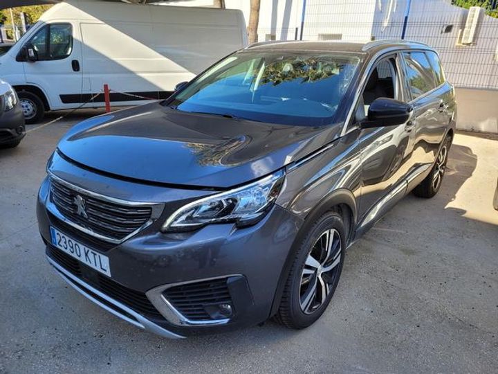 PEUGEOT 5008 2019 vf3mcyhzjkl009813