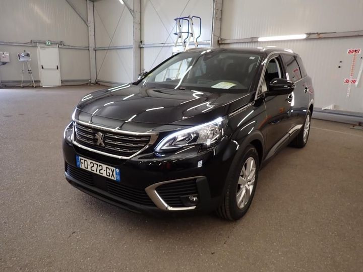 PEUGEOT 5008 2019 vf3mcyhzjkl011204