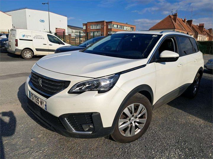 PEUGEOT 5008 2019 vf3mcyhzjkl011206