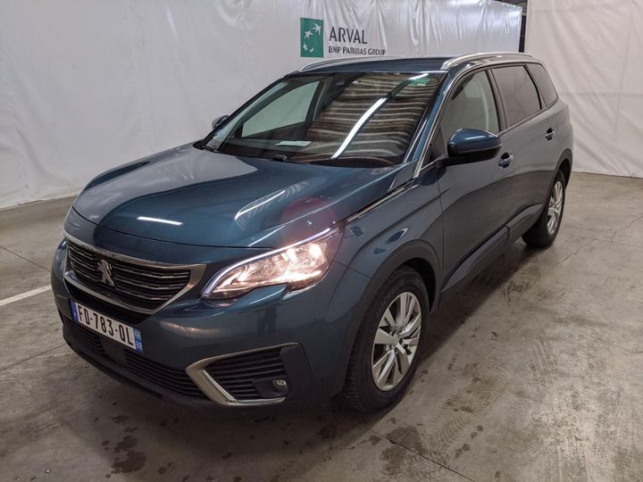 PEUGEOT 5008 2019 vf3mcyhzjkl011620