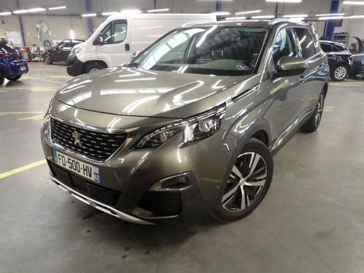 PEUGEOT 5008 2019 vf3mcyhzjkl012648