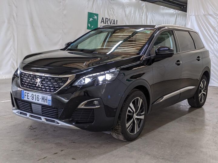 PEUGEOT 5008 2019 vf3mcyhzjkl012655