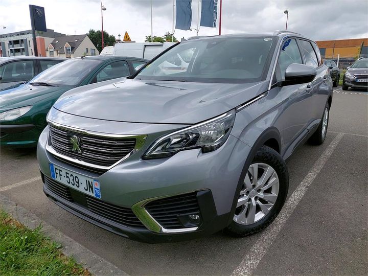 PEUGEOT 5008 2019 vf3mcyhzjkl013045