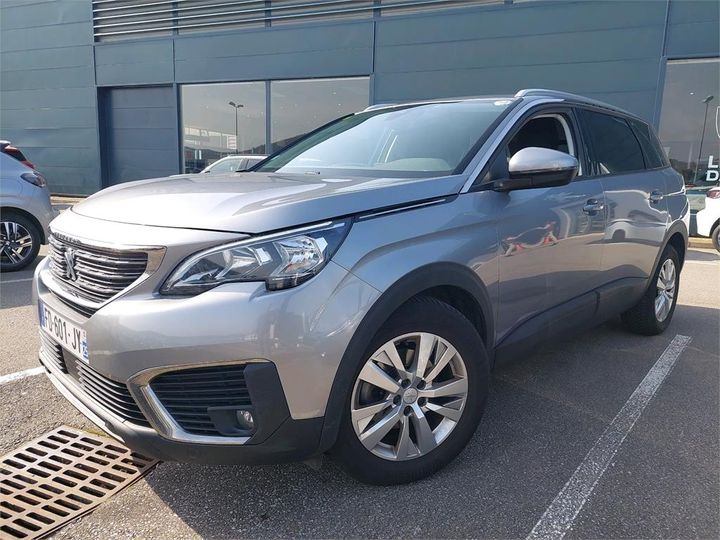 PEUGEOT 5008 2019 vf3mcyhzjkl014071