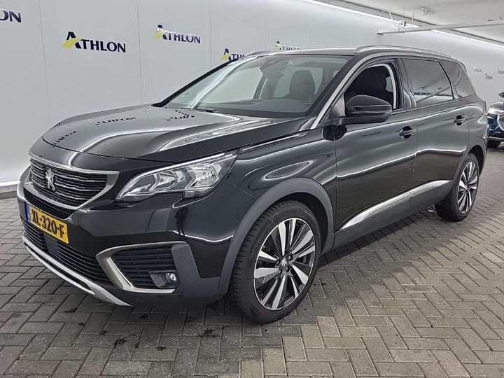 PEUGEOT 5008 2019 vf3mcyhzjkl014181