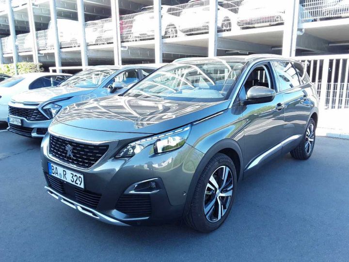 PEUGEOT 5008 2019 vf3mcyhzjkl014191