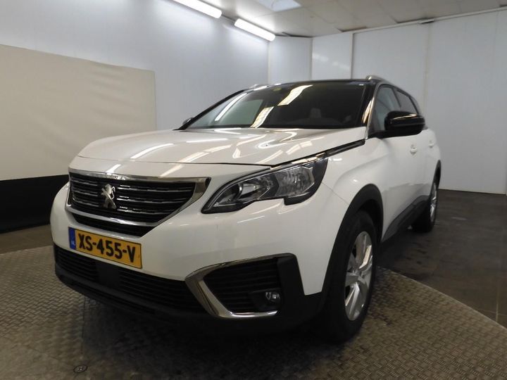 PEUGEOT 5008 2019 vf3mcyhzjkl015081