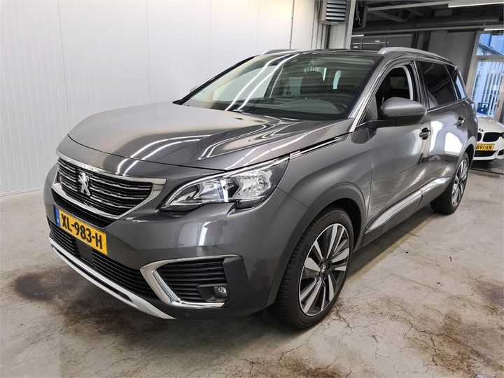 PEUGEOT 5008 2019 vf3mcyhzjkl015198